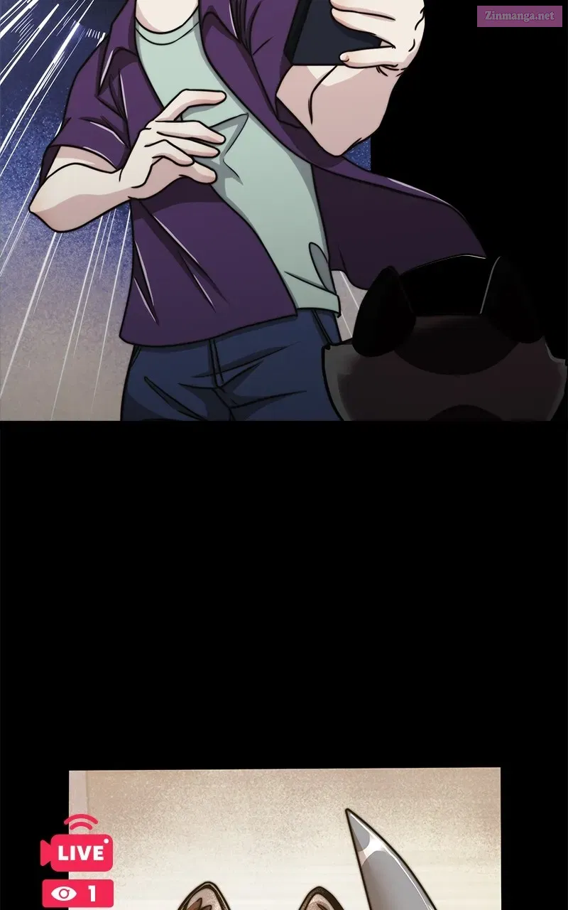 Love from Beyond Mangakakalot X Chapter 1 Page 22