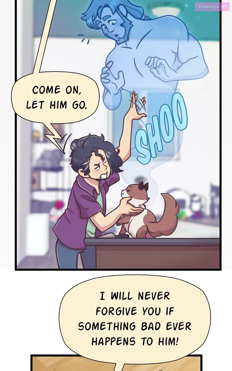 Love from Beyond Mangakakalot X Chapter 1 Page 36