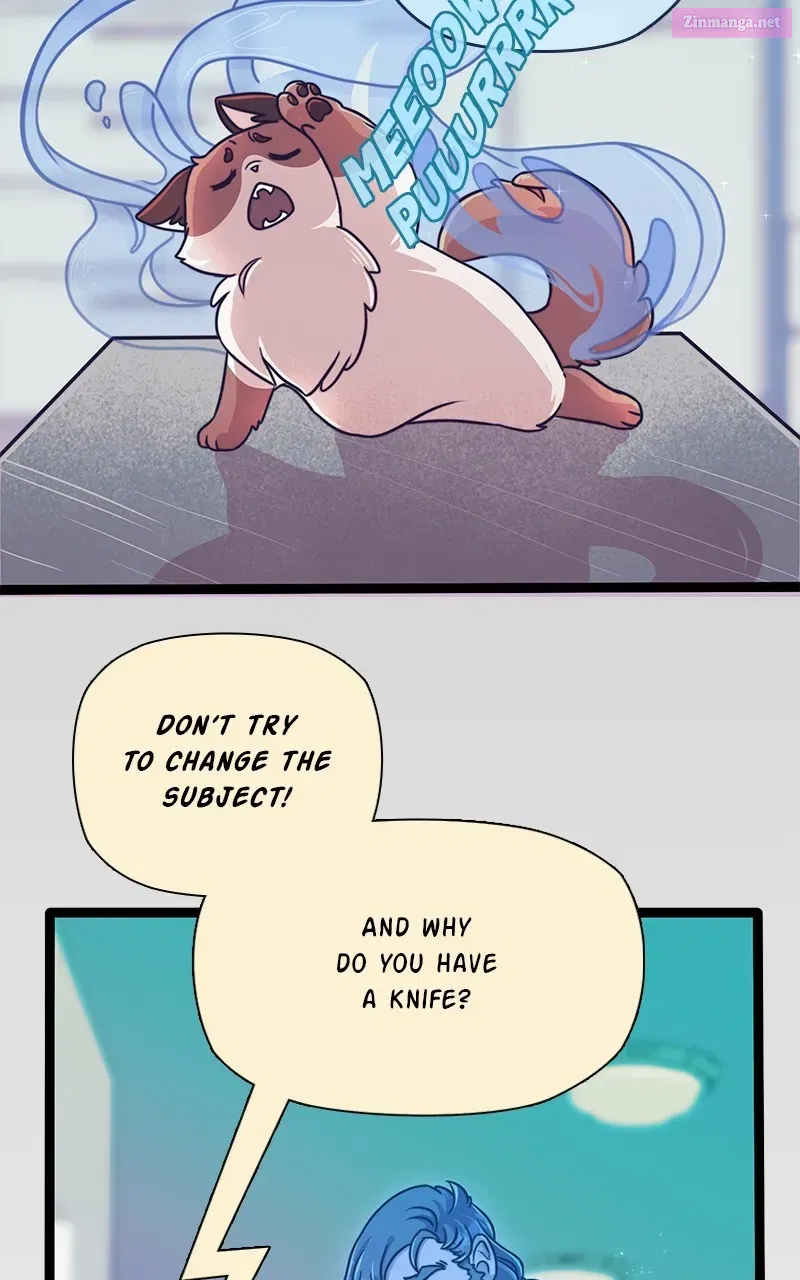 Love from Beyond Mangakakalot X Chapter 1 Page 34