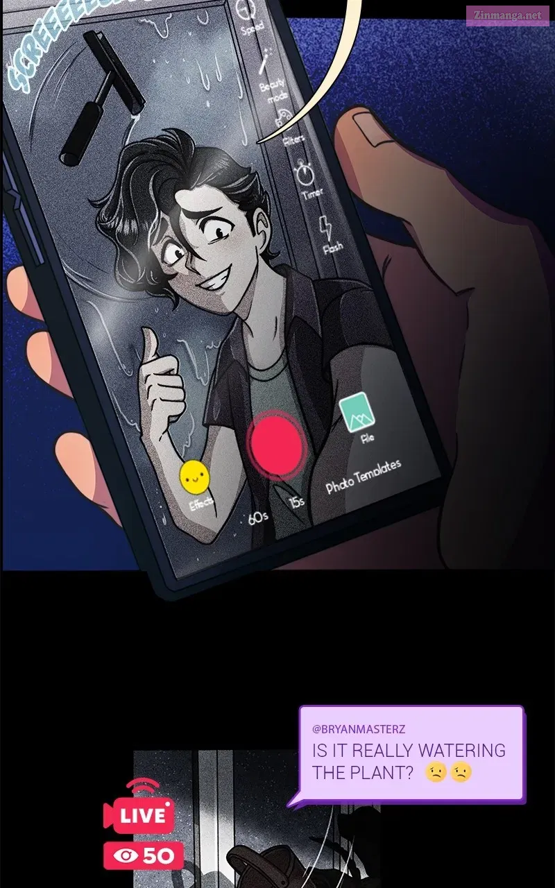 Love from Beyond Mangakakalot X Chapter 1 Page 8
