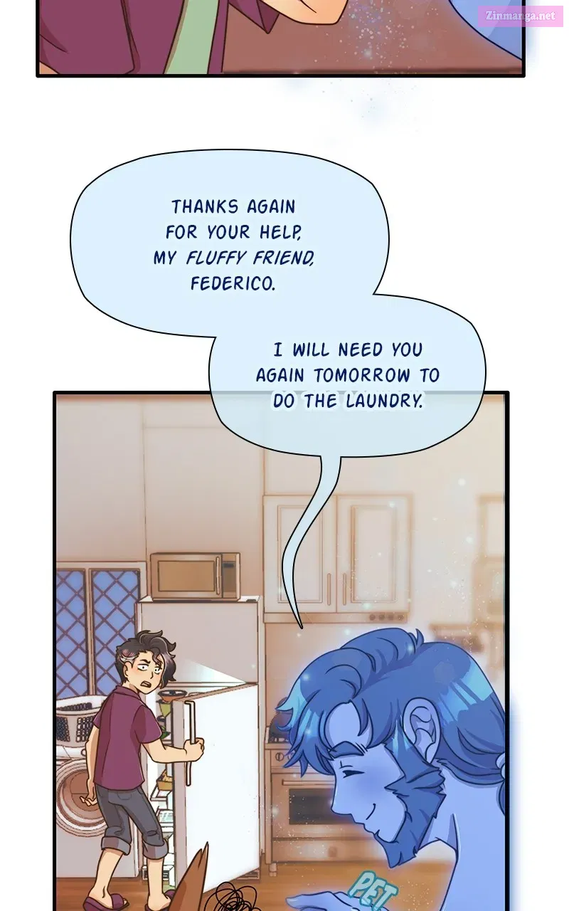 Love from Beyond Mangakakalot X Chapter 2 Page 15