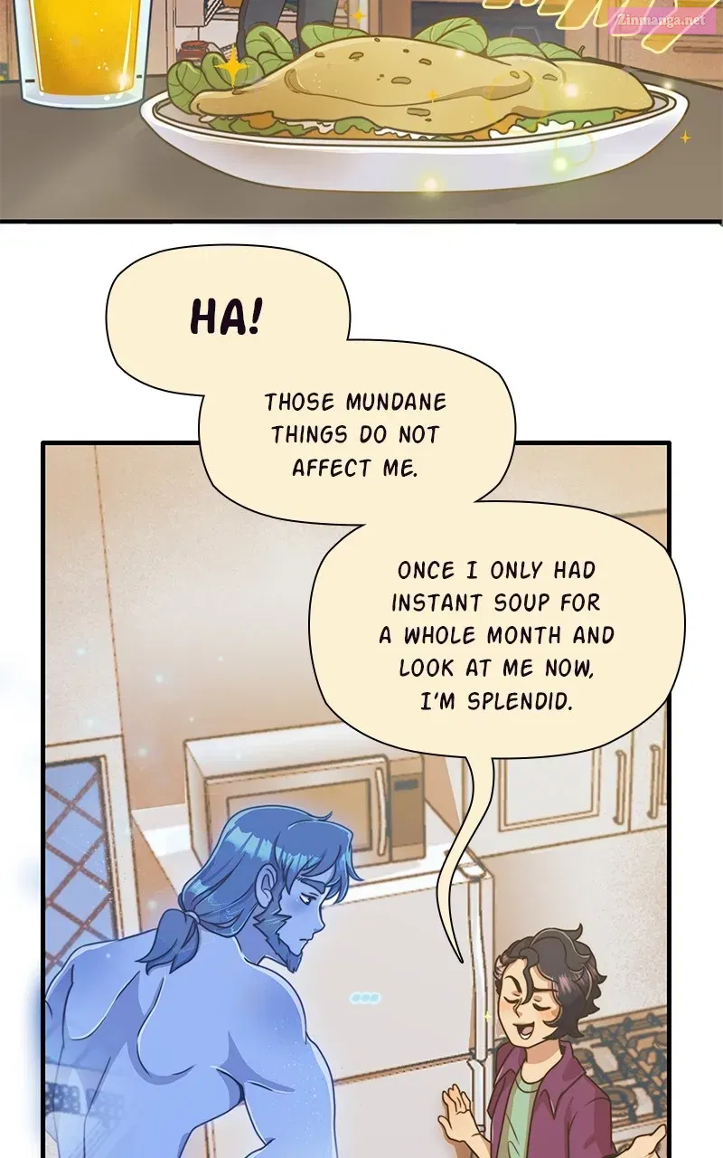 Love from Beyond Mangakakalot X Chapter 2 Page 18