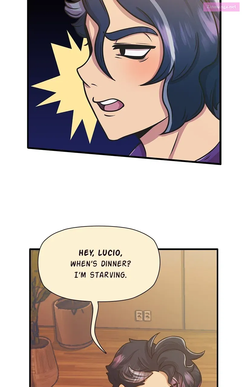 Love from Beyond Mangakakalot X Chapter 2 Page 11
