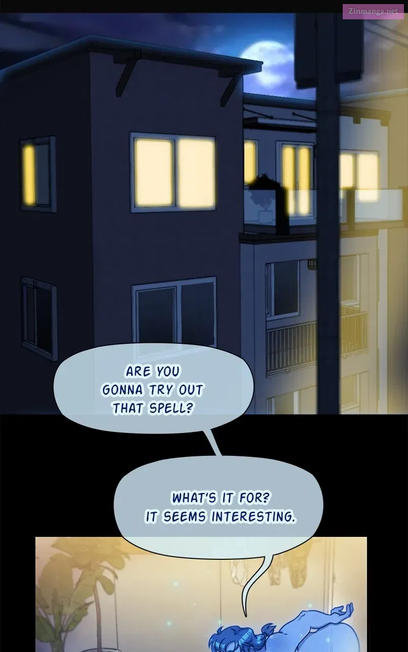 Love from Beyond Mangakakalot X Chapter 2 Page 26