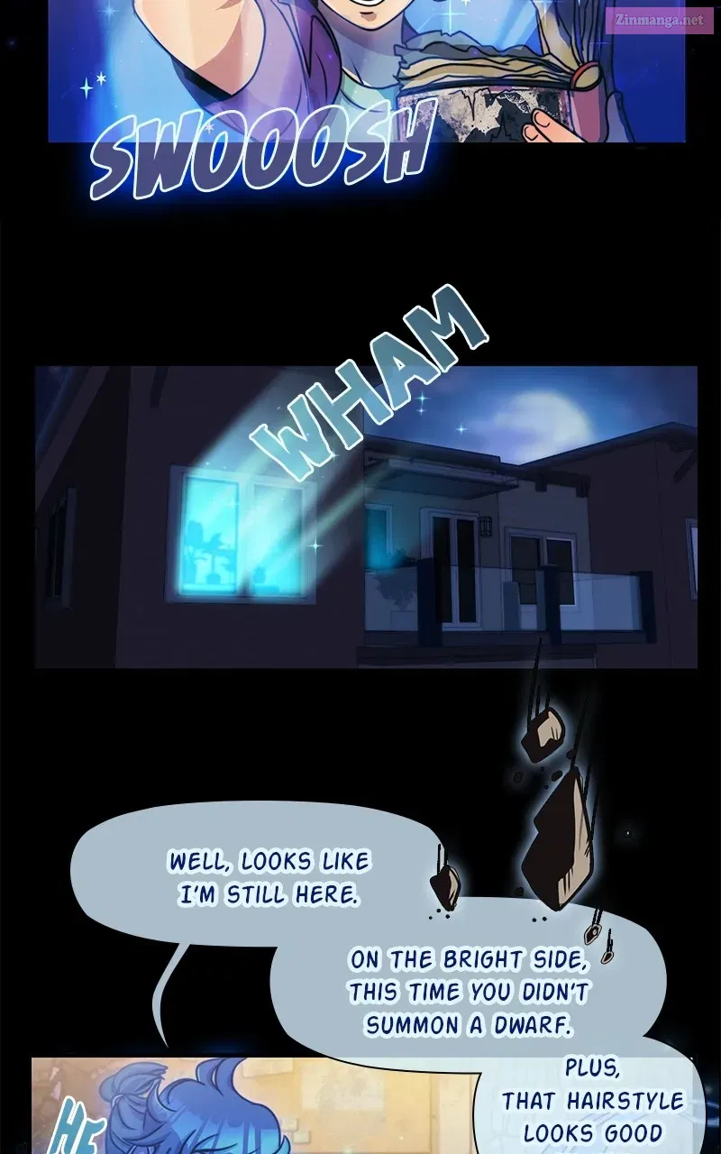 Love from Beyond Mangakakalot X Chapter 2 Page 29