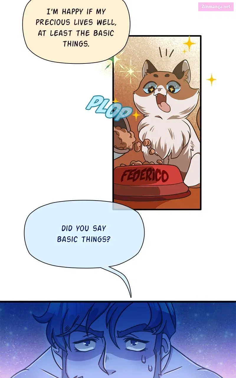 Love from Beyond Mangakakalot X Chapter 2 Page 21