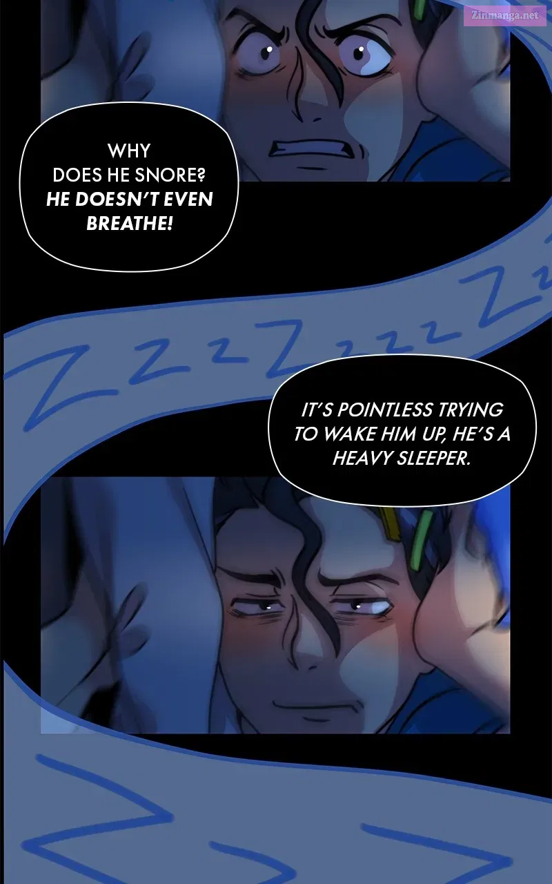 Love from Beyond Mangakakalot X Chapter 2 Page 35