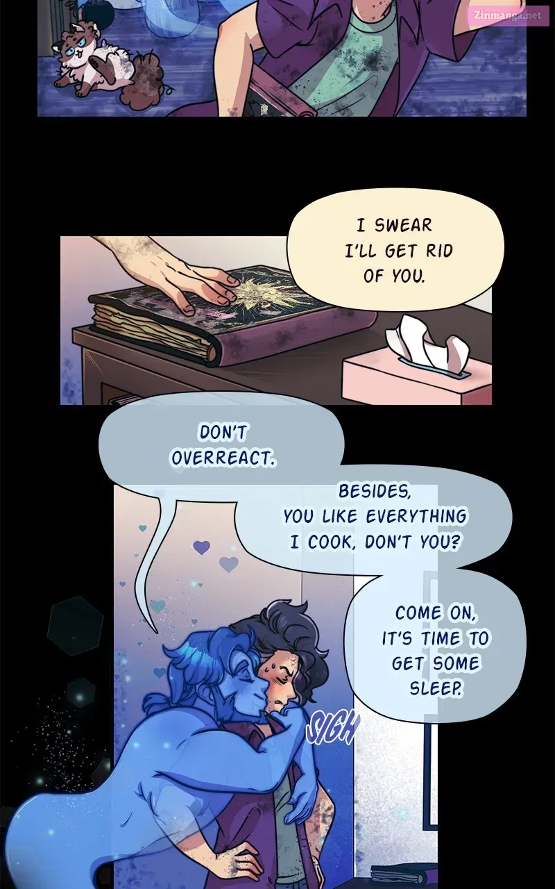 Love from Beyond Mangakakalot X Chapter 2 Page 31