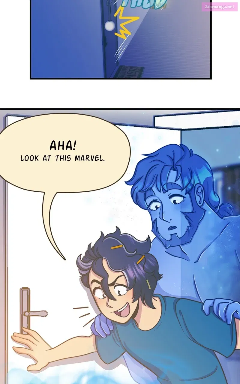 Love from Beyond Mangakakalot X Chapter 2 Page 49