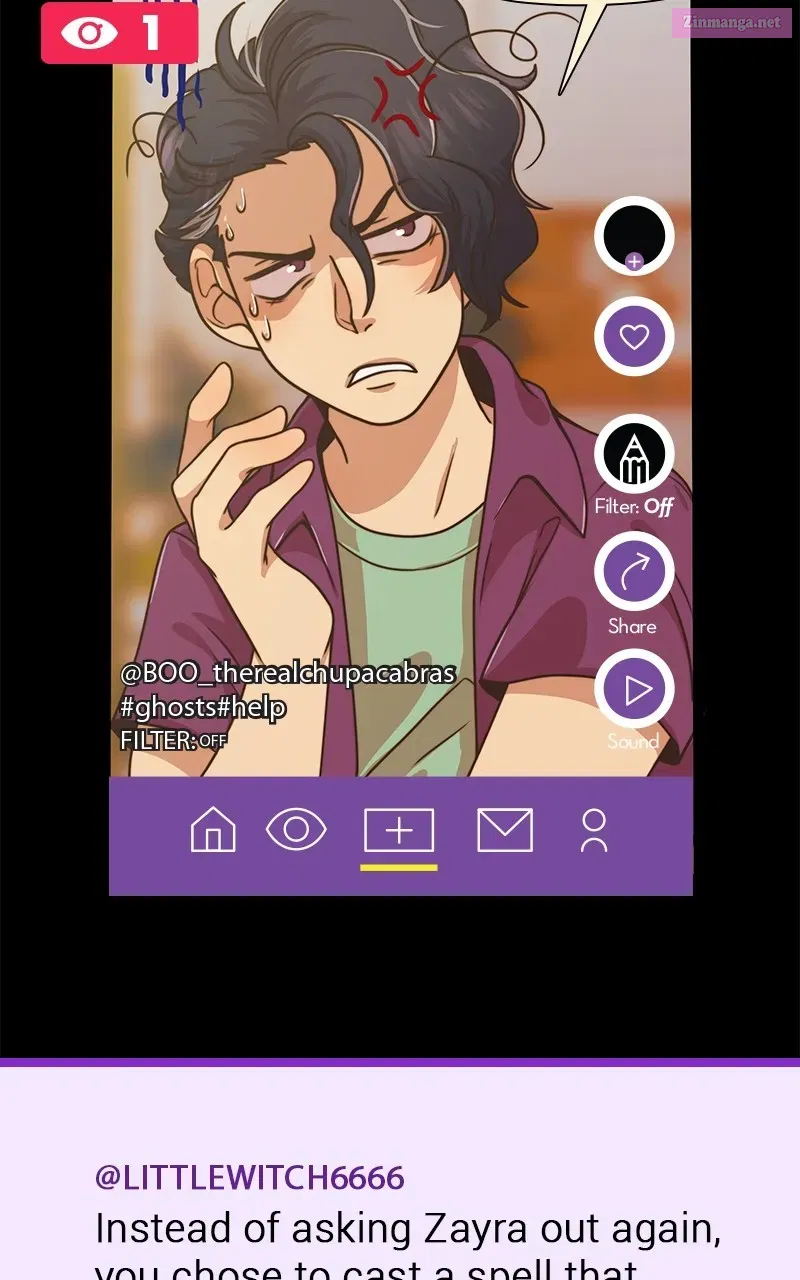 Love from Beyond Mangakakalot X Chapter 2 Page 5