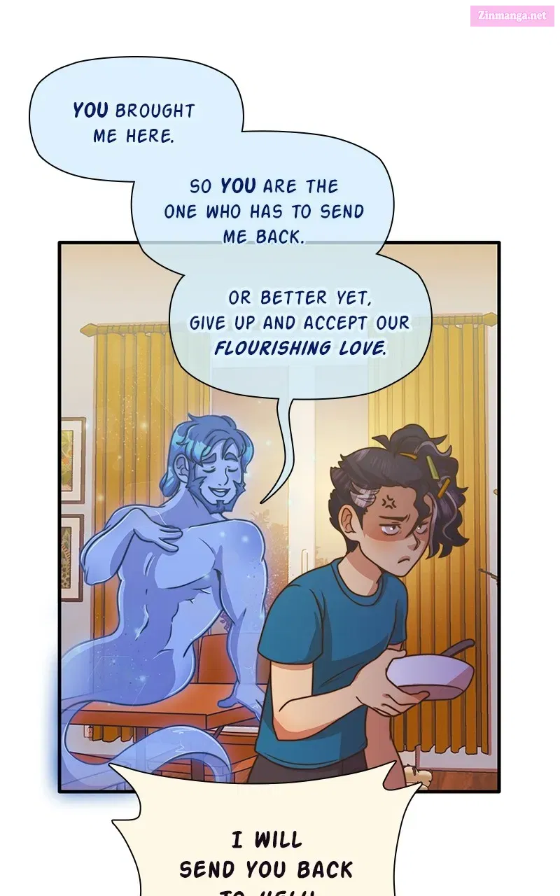 Love from Beyond Mangakakalot X Chapter 2 Page 44
