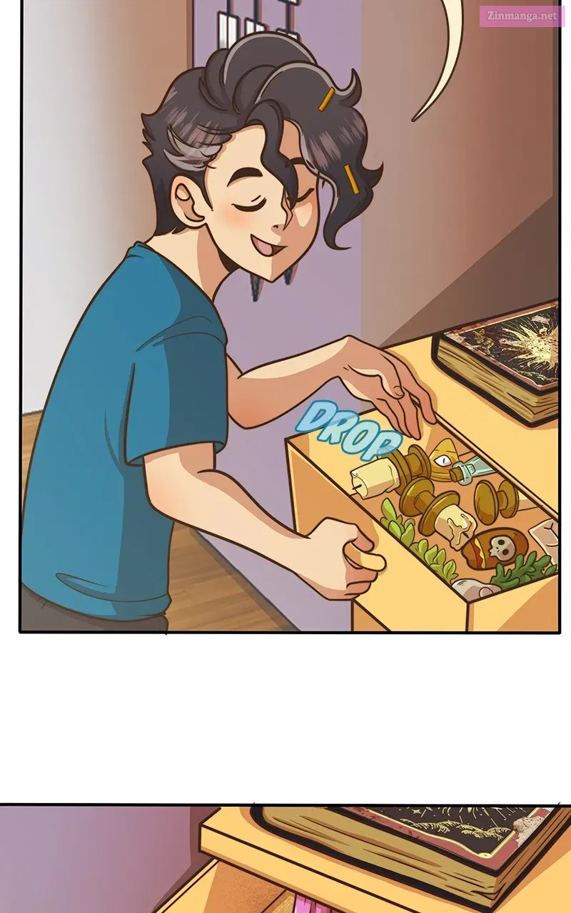 Love from Beyond Mangakakalot X Chapter 2 Page 56