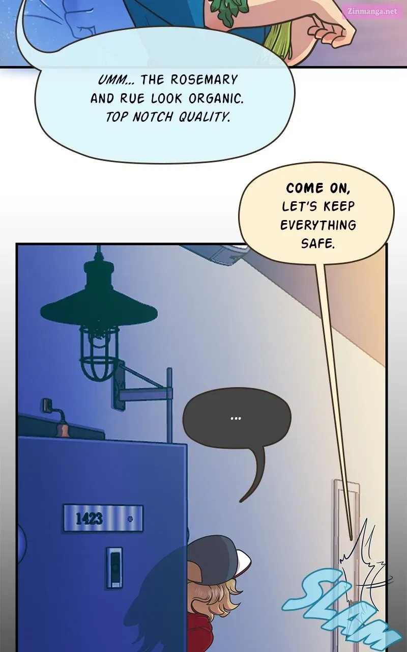 Love from Beyond Mangakakalot X Chapter 2 Page 52
