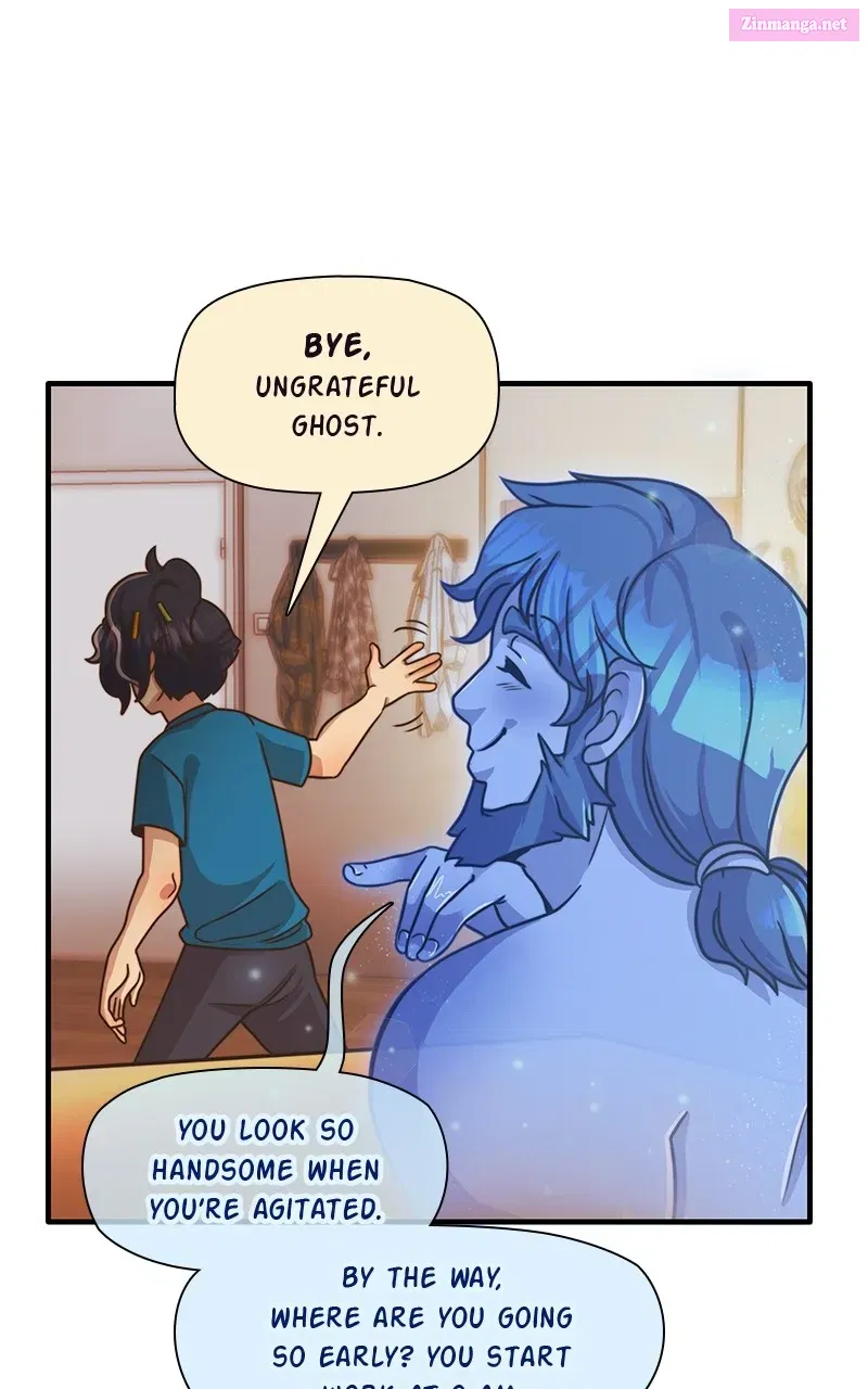 Love from Beyond Mangakakalot X Chapter 2 Page 61
