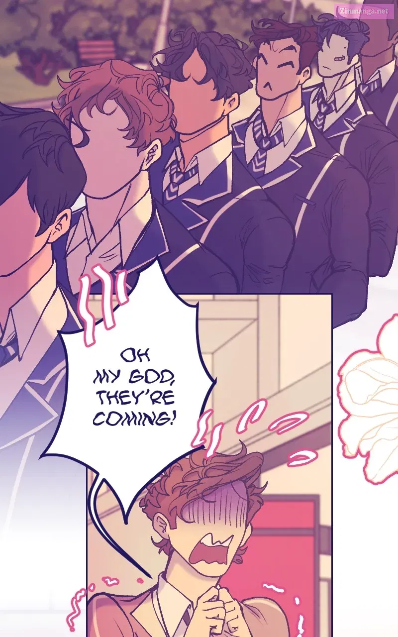 Love Online Mangakakalot X Chapter 17 Page 38