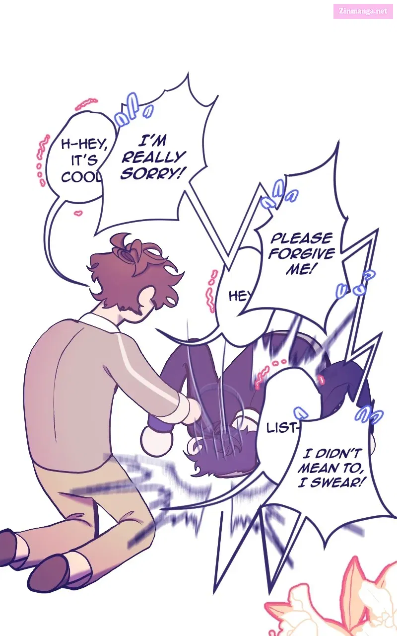 Love Online Mangakakalot X Chapter 18 Page 22