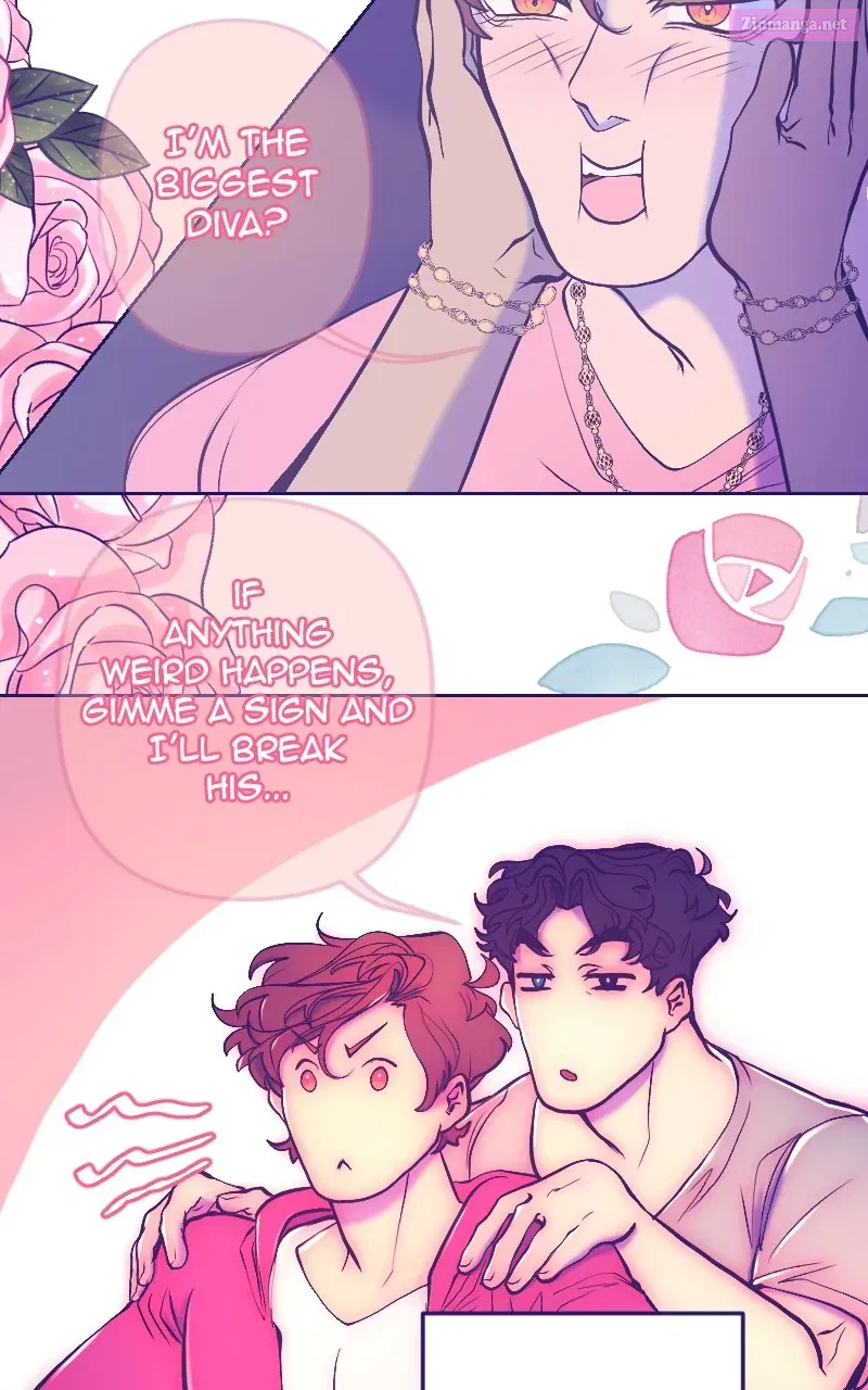 Love Online Mangakakalot X Chapter 24 Page 33