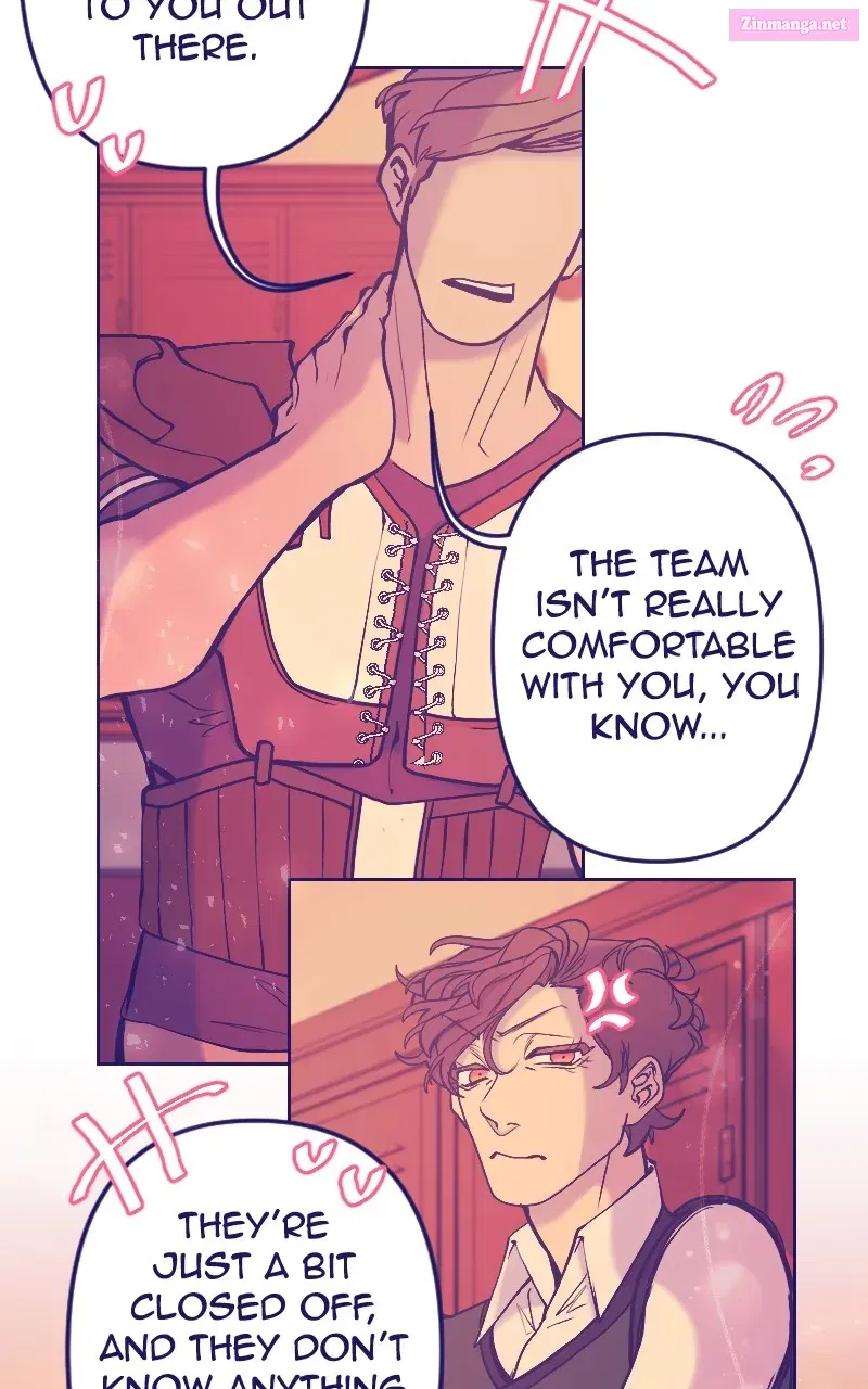 Love Online Mangakakalot X Chapter 24 Page 42