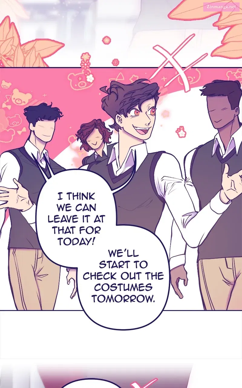 Love Online Mangakakalot X Chapter 25 Page 10