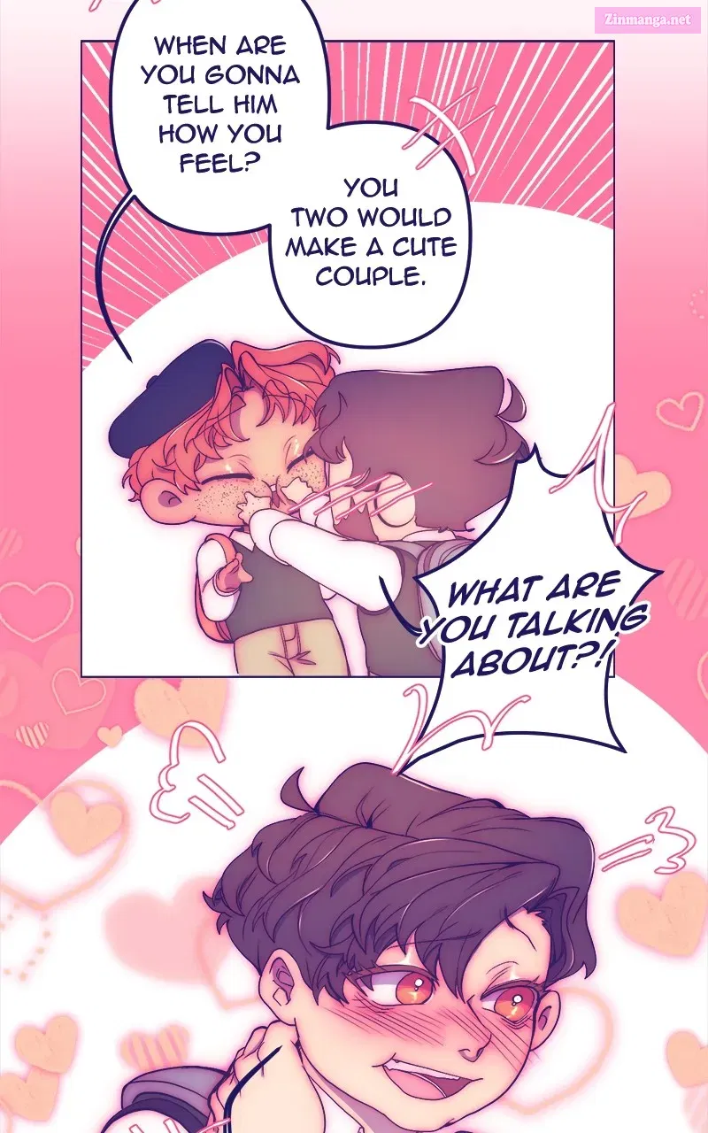 Love Online Mangakakalot X Chapter 26 Page 35