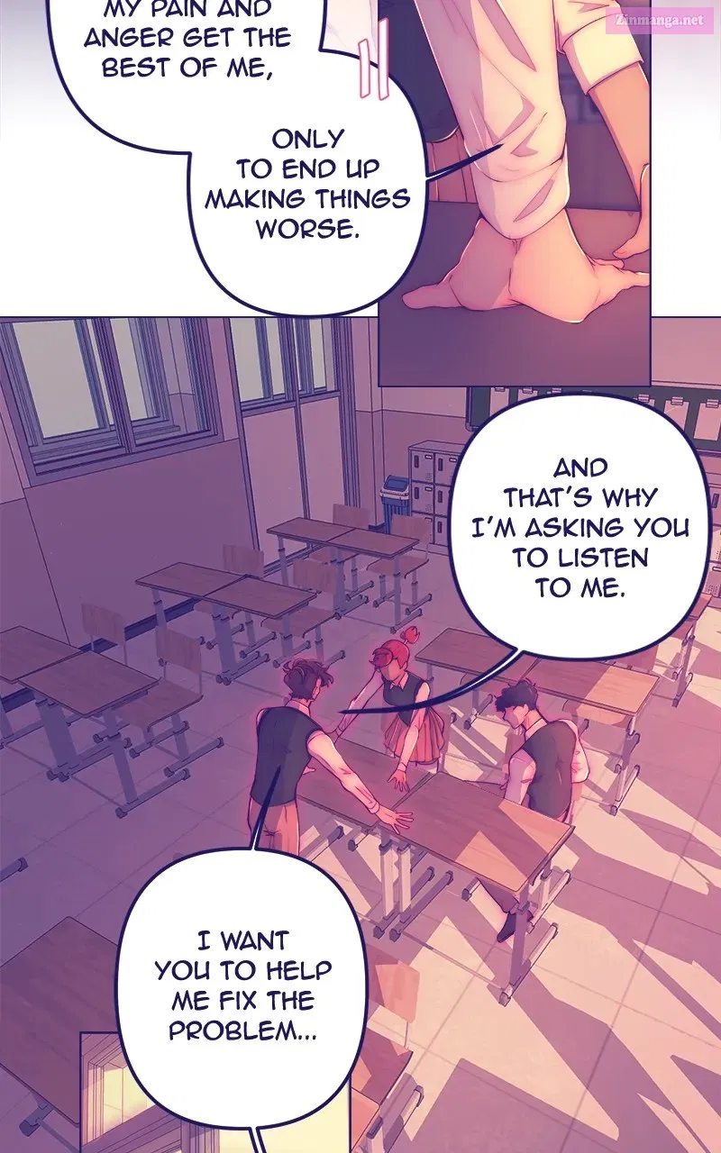 Love Online Mangakakalot X Chapter 29 Page 43