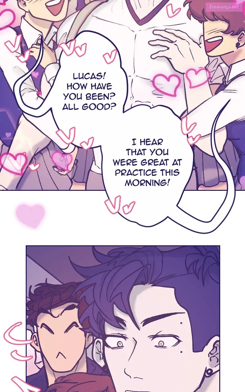 Love Online Mangakakalot X Chapter 4 Page 46