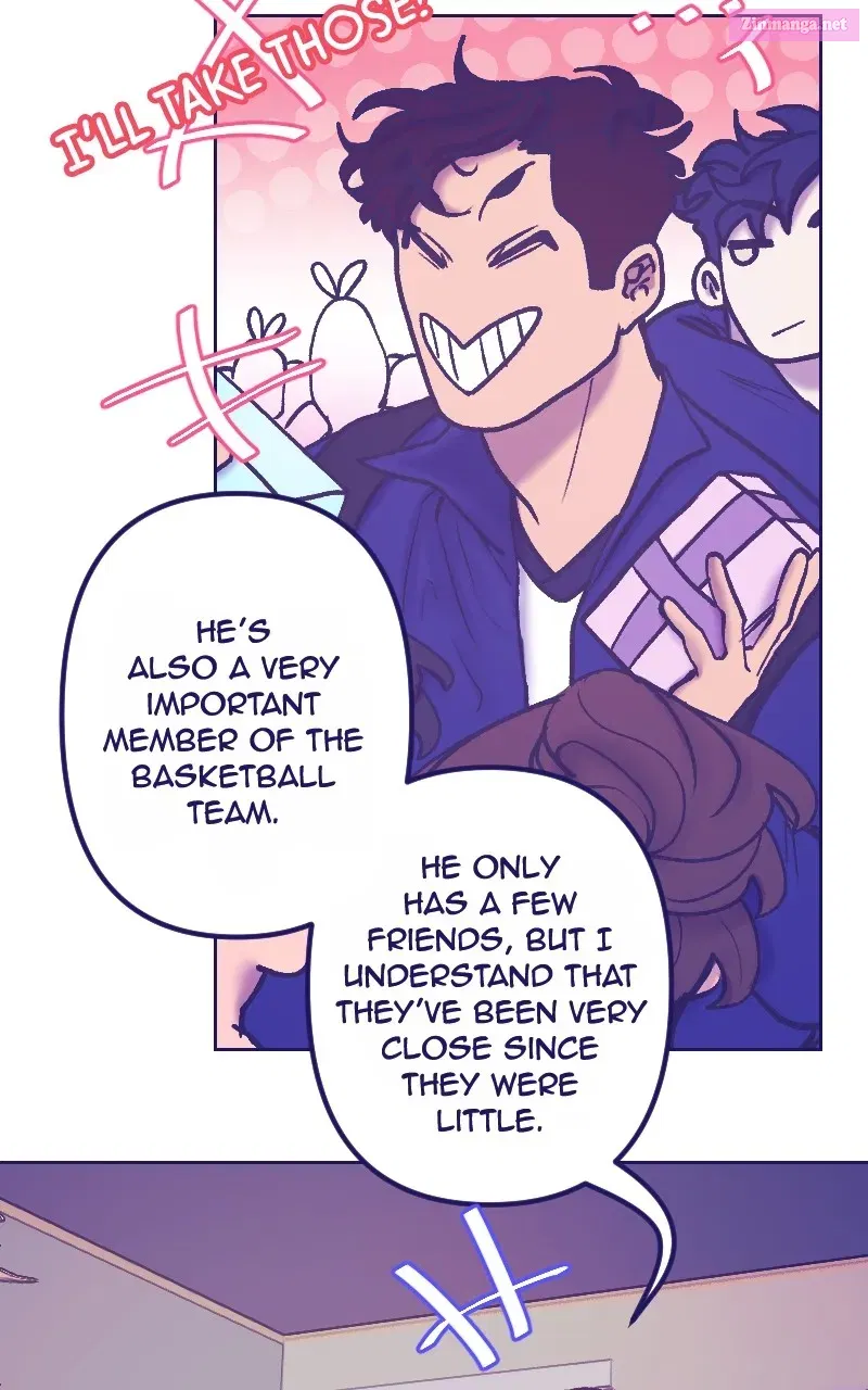 Love Online Mangakakalot X Chapter 4 Page 51