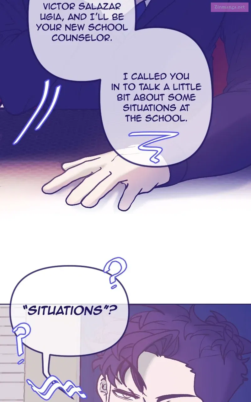 Love Online Mangakakalot X Chapter 5 Page 9