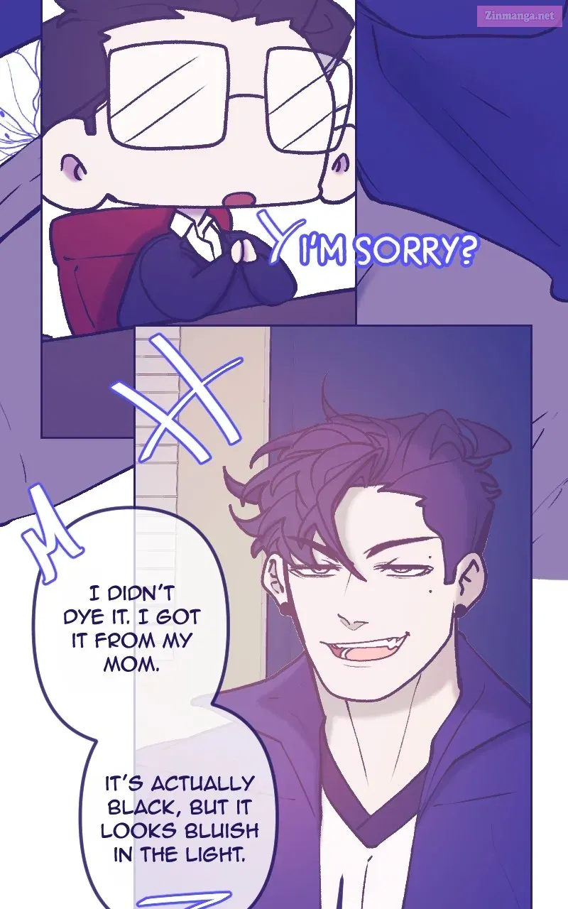 Love Online Mangakakalot X Chapter 5 Page 17