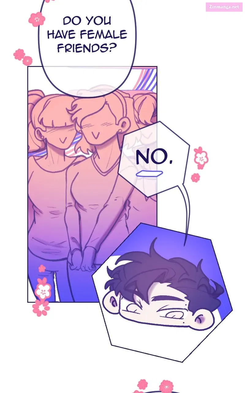 Love Online Mangakakalot X Chapter 5 Page 21