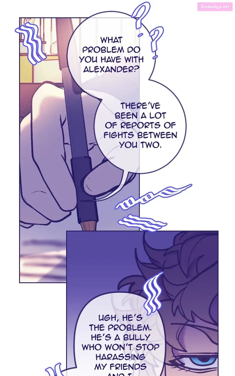 Love Online Mangakakalot X Chapter 5 Page 29