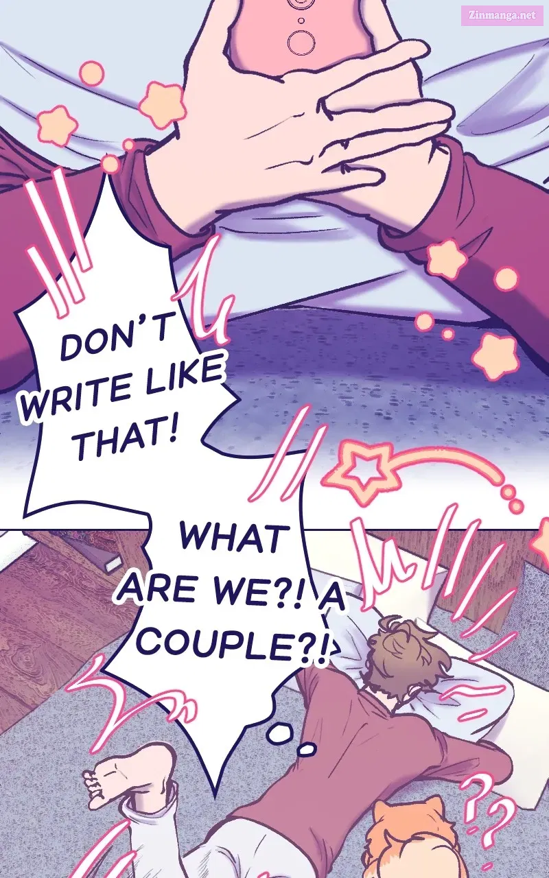 Love Online Mangakakalot X Chapter 8 Page 23