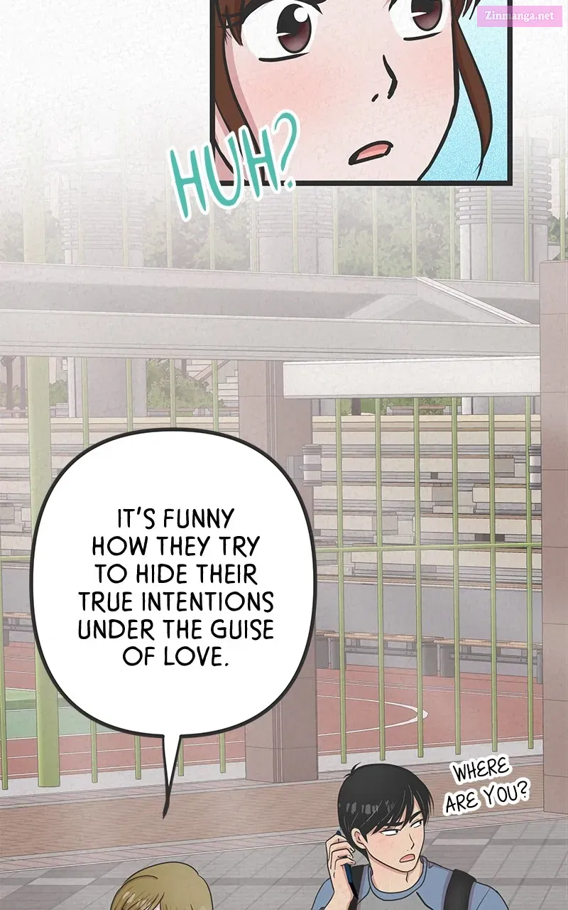 Love or Sex? Mangakakalot X Chapter 1 Page 51