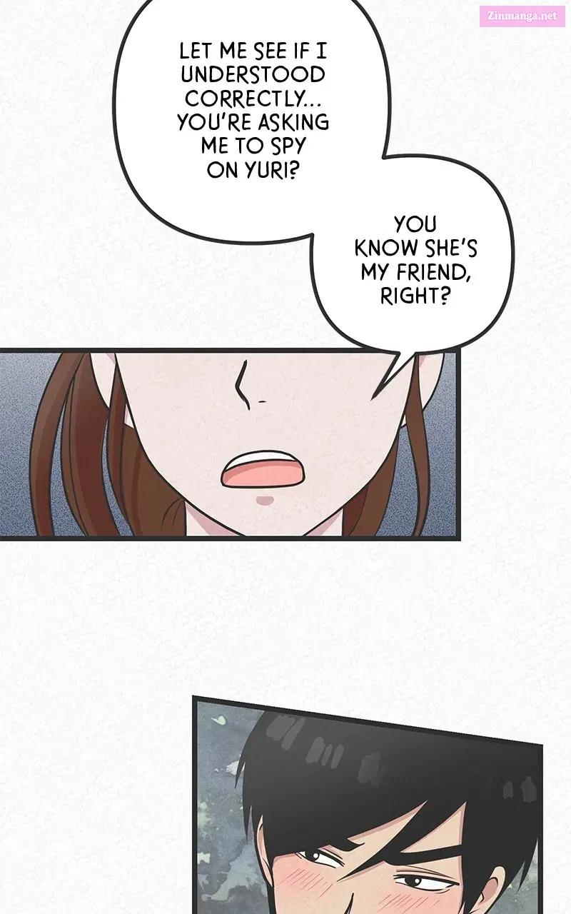 Love or Sex? Mangakakalot X Chapter 10 Page 12