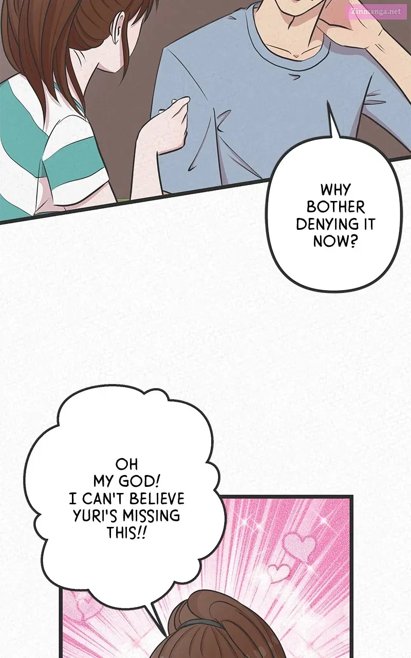 Love or Sex? Mangakakalot X Chapter 10 Page 14