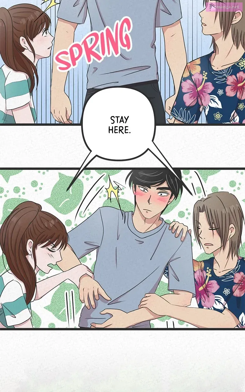 Love or Sex? Mangakakalot X Chapter 10 Page 17