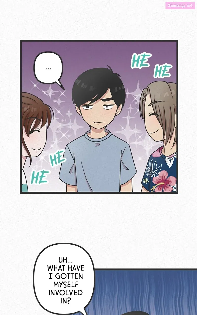 Love or Sex? Mangakakalot X Chapter 10 Page 20