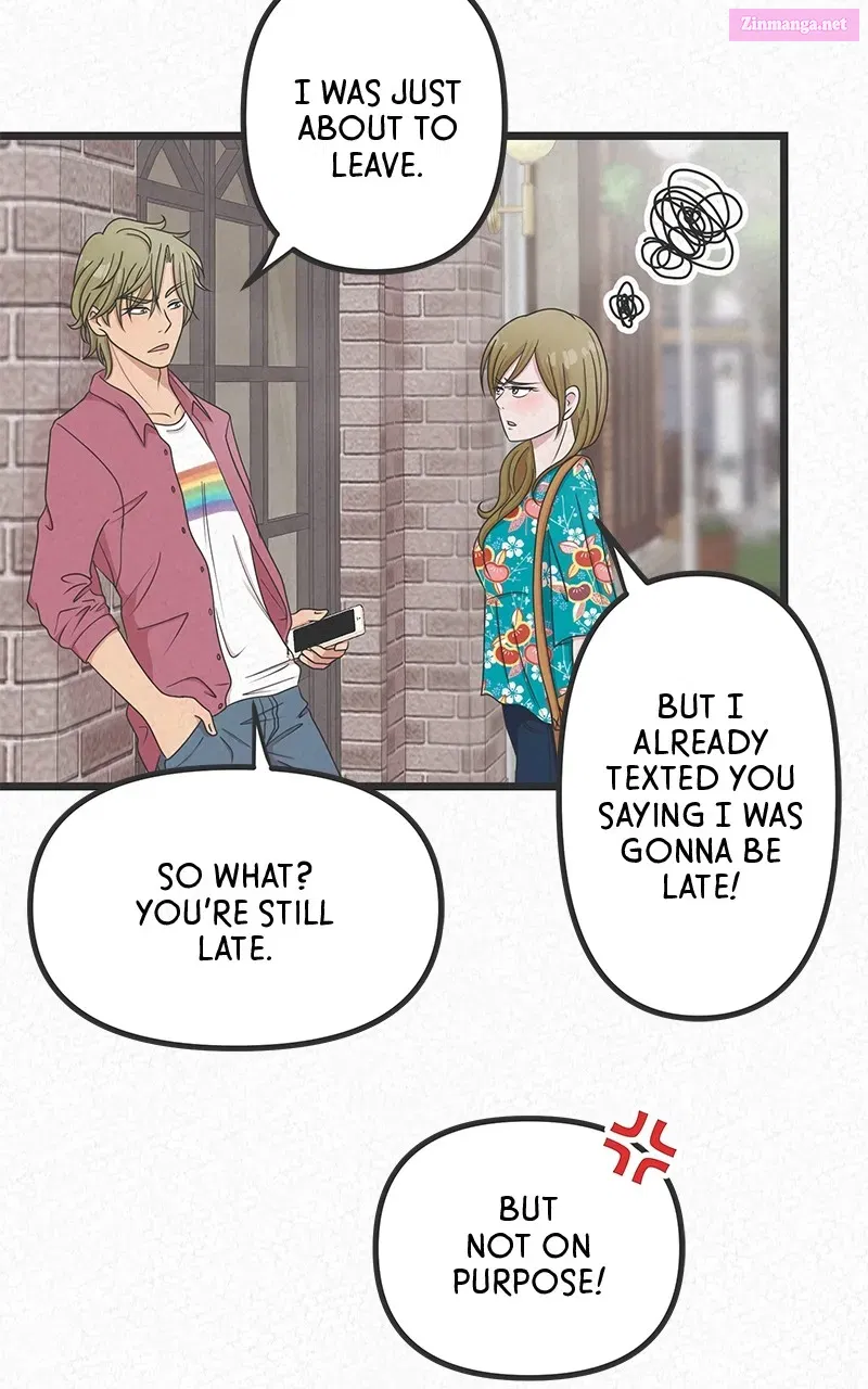 Love or Sex? Mangakakalot X Chapter 11 Page 14