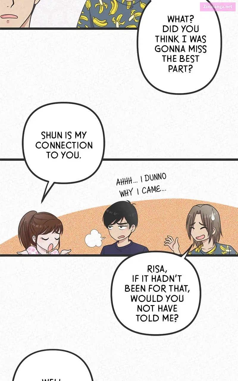 Love or Sex? Mangakakalot X Chapter 11 Page 17