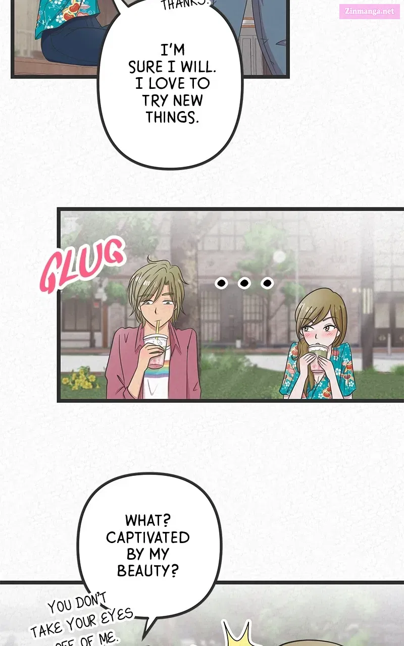 Love or Sex? Mangakakalot X Chapter 11 Page 21