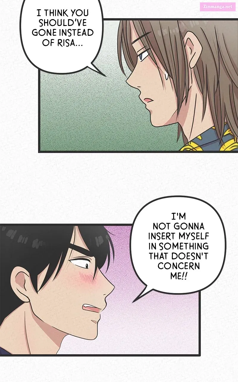 Love or Sex? Mangakakalot X Chapter 12 Page 14