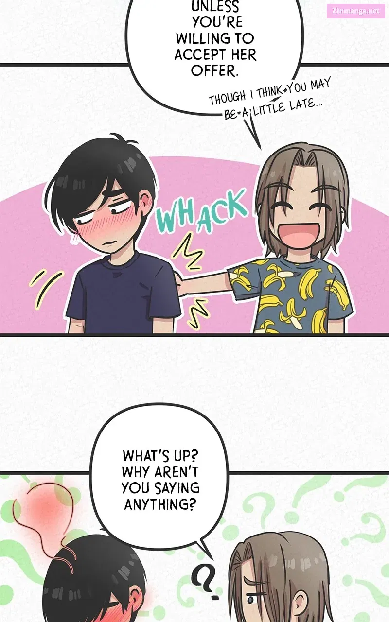 Love or Sex? Mangakakalot X Chapter 12 Page 17