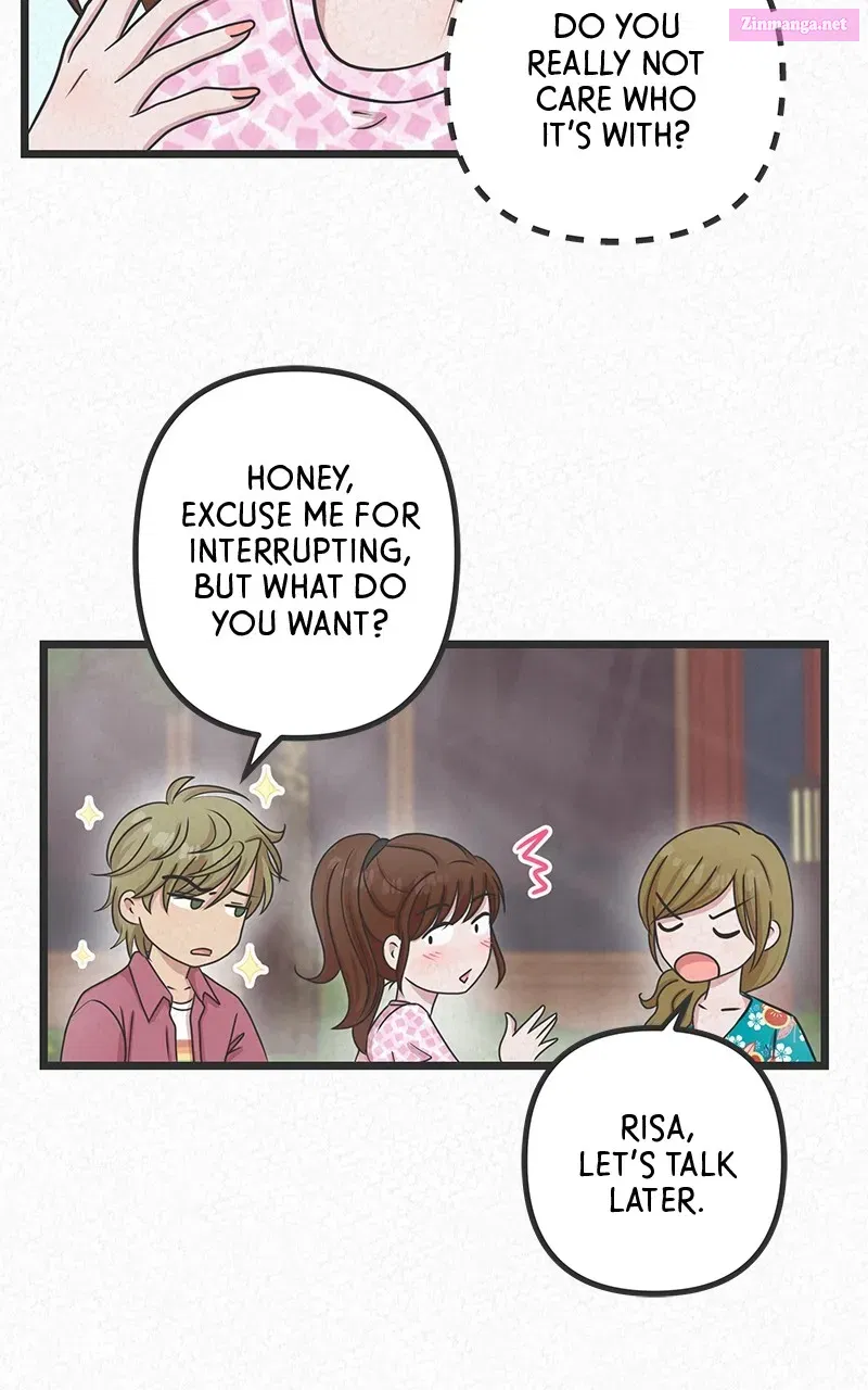 Love or Sex? Mangakakalot X Chapter 12 Page 26
