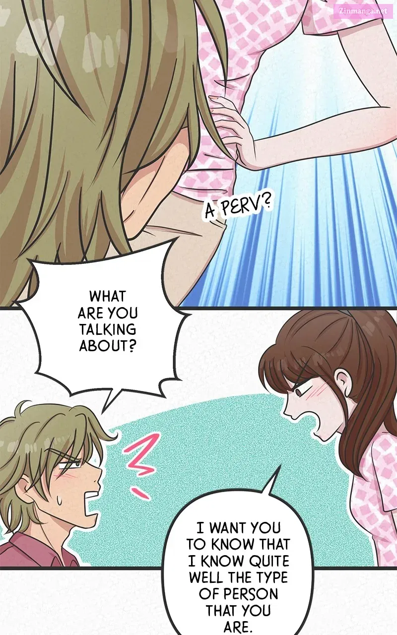 Love or Sex? Mangakakalot X Chapter 12 Page 29