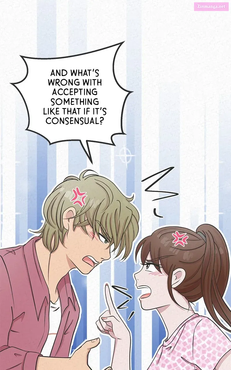 Love or Sex? Mangakakalot X Chapter 12 Page 32