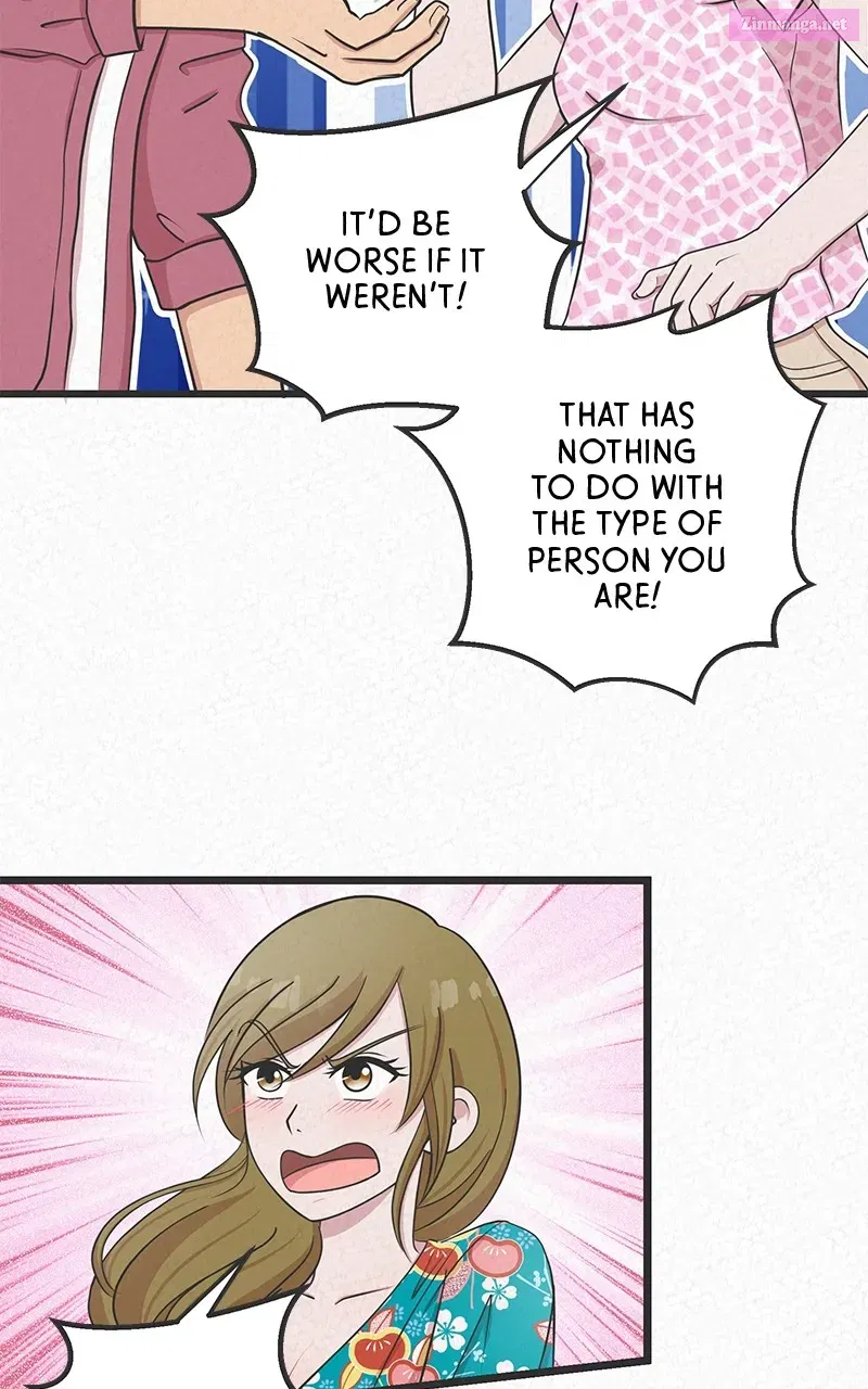 Love or Sex? Mangakakalot X Chapter 12 Page 33