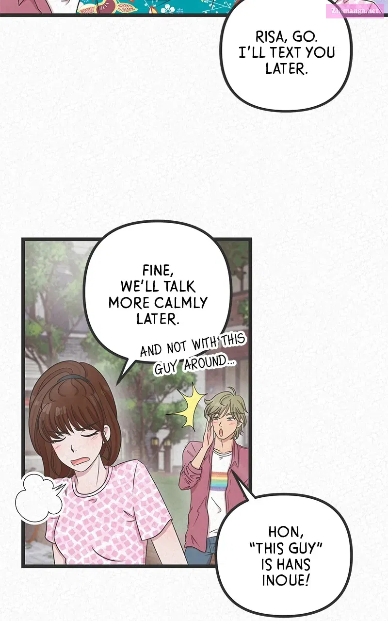 Love or Sex? Mangakakalot X Chapter 12 Page 41