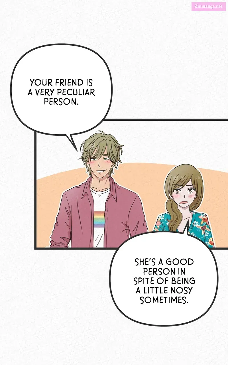 Love or Sex? Mangakakalot X Chapter 12 Page 42