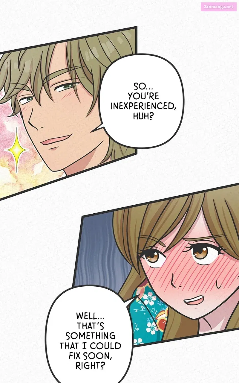 Love or Sex? Mangakakalot X Chapter 12 Page 43