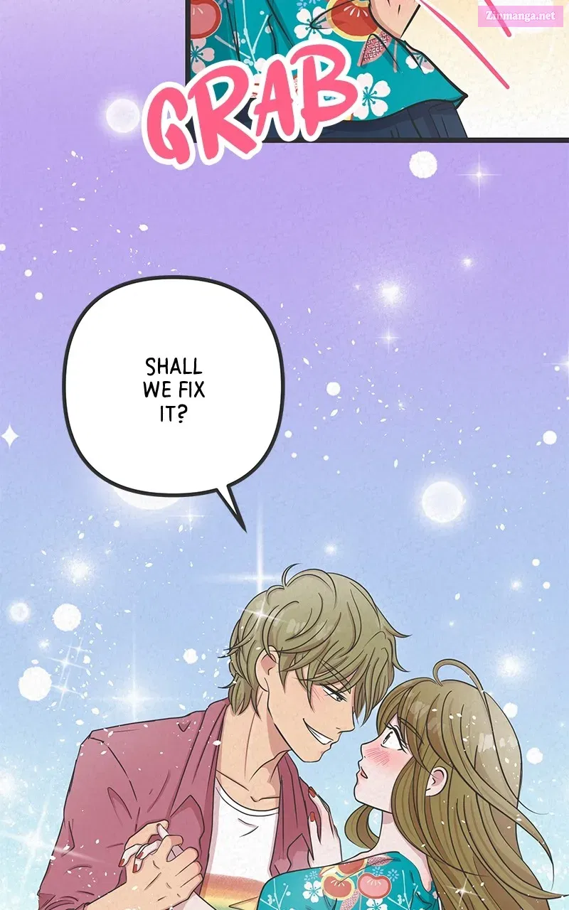 Love or Sex? Mangakakalot X Chapter 12 Page 45